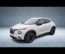 NISSAN JUKE 1.6 HYBRID 143CH N-CONNECTA 2023.5