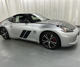 USED 2020 NISSAN 370Z SPORT