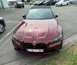 BMW SERIE 4 CABRIOLET M4 COMPETITION M4 CABRIO 3.0 AS XDRIVE COMPETITION M