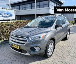 1.5 ECOBOOST TREND ULTIMATE NAVIGATIE | CLIMATE CO