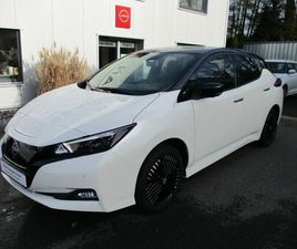 NISSAN LEAF E+ TEKNA 62KWH LEDER,PRO PILOT, WINTERPAKET
