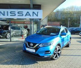 NISSAN QASHQAI 1.3 DIG-T DCT TEKNA 360° 8XALU PGD AHK