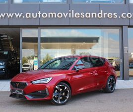 CUPRA LEÓN 1.5 ETSI DSG