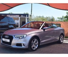 AUDI A3 CABRIO 1.4 TFSI SPORT STRONIC MAIO/17