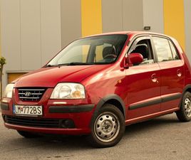 HYUNDAI ATOS 1.1I DYNAMIC