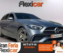 MERCEDES CLASE C C 350 ESTATE E