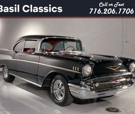 1957 CHEVROLET BEL AIR