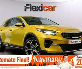 KIA XCEED 1.5+MHEV+IMT+TECH+118KW+(160CV)