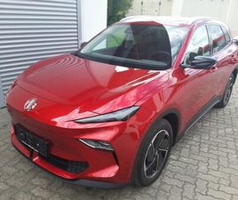 MG MGS5 MG MGS5 EV LUXURY 64 KWH LONG RANGE