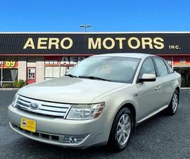 FORD TAURUS 2009 FORD TAURUS SEL