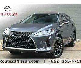 USED 2022 LEXUS RX 350L BASE