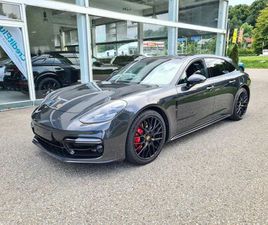 PORSCHE PANAMERA GTS HEADUP PANO BOSE SOFTCLOSE