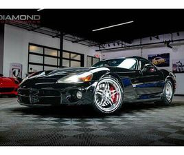 USED 2006 DODGE VIPER SRT-10 COUPE