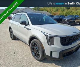 KIA SORENTO 2026 KIA SORENTO SX