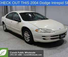 DODGE INTREPID USED 2004 DODGE INTREPID SE