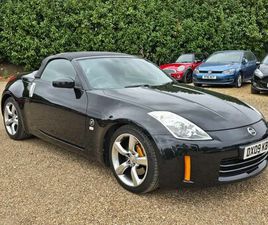 NISSAN 350Z NISSAN 350Z 3.5 V6 2DR