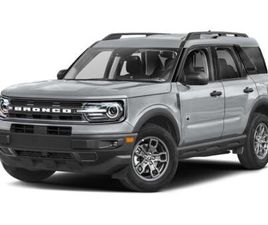 FORD BRONCO SPORT BIG BEND USED 2024 FORD BRONCO SPORT BIG BEND