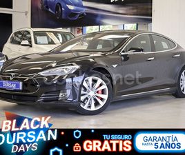 TESLA MODEL S 90D 4WD