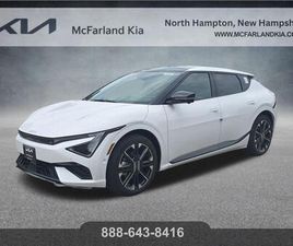 KIA EV6 NEW 2025 KIA EV6 GT-LINE