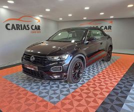 VOLKSWAGEN T-ROC 1.5 TSI R-LINE DSG