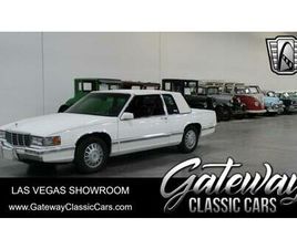 CADILLAC DEVILLE COUPE USED 1992 CADILLAC DEVILLE BASE