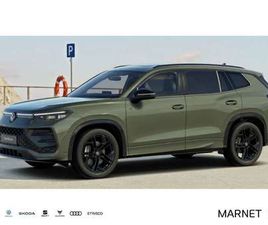 VOLKSWAGEN TAYRON R-LINE 2.0 4MOTION DSG*PANO*AHK*VOLL*