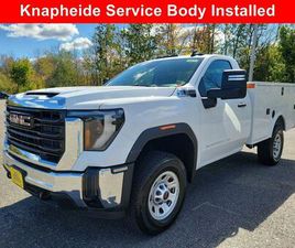 GMC SIERRA 3500 NEW 2025 GMC SIERRA 3500 BASE