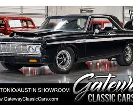 PLYMOUTH FURY 1964 PLYMOUTH FURY COUPE