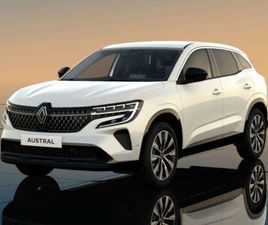 RENAULT AUSTRAL AUSTRAL MILD HYBRID TECHNO 160 CV