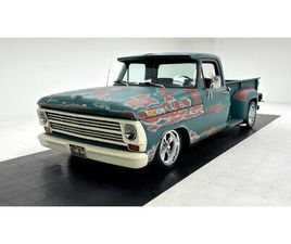 1968 FORD F100