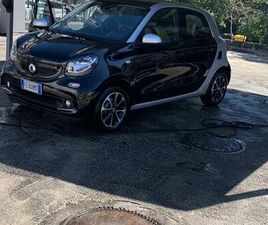SMART FOURFOUR ANNO 2016 BENZ.