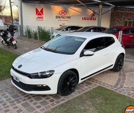 VW SCIROCCO 1.4 TSSI DSG AÑO 2013 SUPER CONFIABLE! ACÉRCATE A ORIO HNOS, SAN GENARO, CONCESIONARIO OFICIAL SHINERAY, DOMY UTILITARIOS