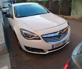 OPEL INSIGNIA OPEL INSIGNIA 2.0CDTI ECOFLEX STARSTOP 120 EXPRESSION
