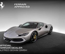 FERRARI 296 GTB FERRARI 296 GTB FERRARI SINGEN