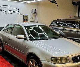 AUDI S3 8L 1.8 TURBO