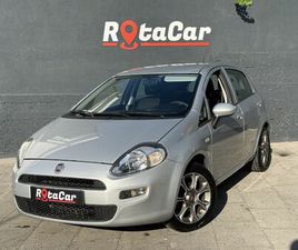 FIAT PUNTO 1.2 CITYSPORT START&STOP