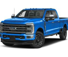 FORD F250 2026 FORD F-250 PLATINUM