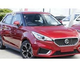 2021 MG MG3 EXCITE (WITH NAVIGATION) FOR SALE $15,995