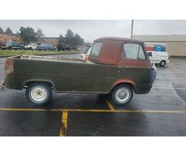 1963 FORD ECONOLINE FOR SALE