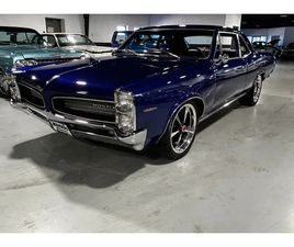 1966 PONTIAC TEMPEST