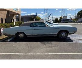 1971 FORD LTD FOR SALE