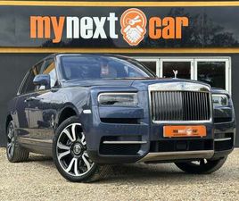 ROLLS ROYCE CULLINAN 2019 F ROLLS-ROYCE CULLINAN 6.75 V12 AUTO 4WD EURO 6 5DR
