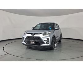 TOYOTA RAIZE 1.0 XLE CVT SUV 2023