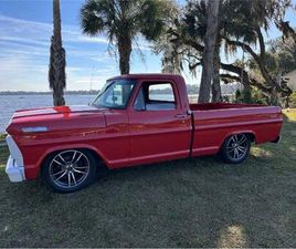 1967 FORD F100 FOR SALE