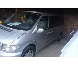 MERCEDES VITO AMBIENTE