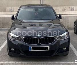 BMW SERIE 3 GT 318 BMW SERIE 3 318DA GRAN TURISMO