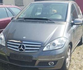 A 180CDI AVANTGARDE AVANTGARDE