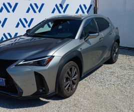 LEXUS UX UX 200 LEXUS UX 200 SPORT DESIGN ZA 37 900 €