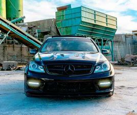 MERCEDES CLASE C C 350 AVANTGARDE 7G