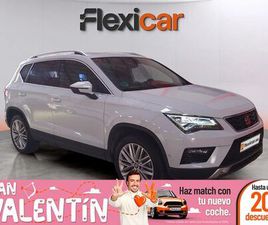 SEAT ATECA 2.0 TDI 110KW (150CV) S&S XCELLENCE